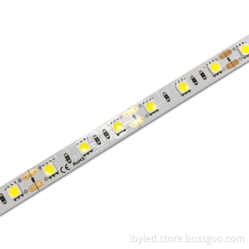 60SMD 2835 non waterproof led strip